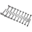 Forstner Wood Drill Bit Set 19PCs