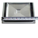 LED Floodlight Colored with Remote Control- Wattage:30w