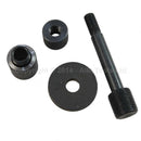 Hydraulic Punch Knockout Round Dies Set 22 to 89mm freeshipping - Aimtools