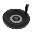 Handwheel W/Revolving Handle 250MM