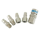 High Quality Air Compressor Hose Quick Coupler Connector 5PCs