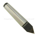 Half Dead Lathe revolving Center MT2 to MT5 freeshipping - Aimtools