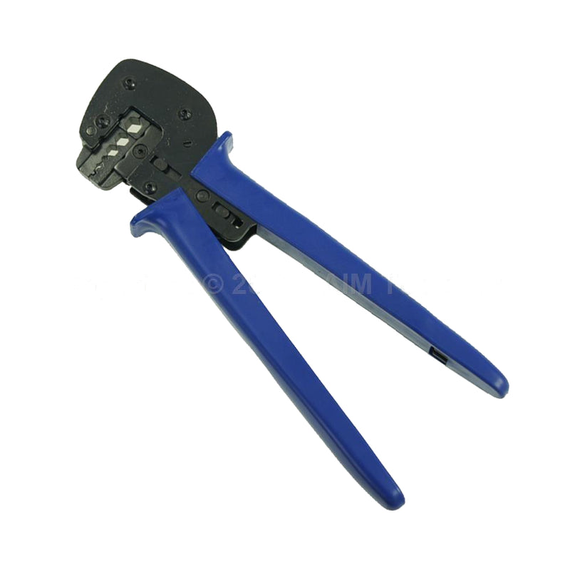 Wire Terminal Ratchet Crimping Tool Coax A-05H freeshipping - Aimtools