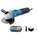 Angle grinder 125mm 710W With 10 Cutting Blades