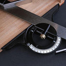 Right Angle Multi Angle Purpose Measuring Ruler 60cm