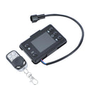 12V Diesel Heater LCD Switch Controller with Remote Control