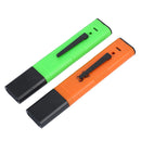 Water TDS Meter, PH, EC, Temperature- Green