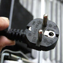 Electric Scaffolding Hoist Lift 500-1000KG EU Plug