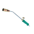 Gas Blow Torch Weed Burner With 3 Nozzles 30,35,50mm