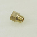 Copper Air Line Hex Bush Connector Male to Female