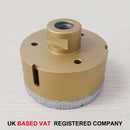 M14 Brazed Diamond Hole Saw Core Bit 6mm To 80mm freeshipping - Aimtools