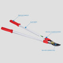Heavy Duty Lopping Shears, Bypass Lopper Tree Branch Cutter 30"