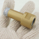 M14 Brazed Diamond Hole Saw Core Bit 6mm To 80mm freeshipping - Aimtools