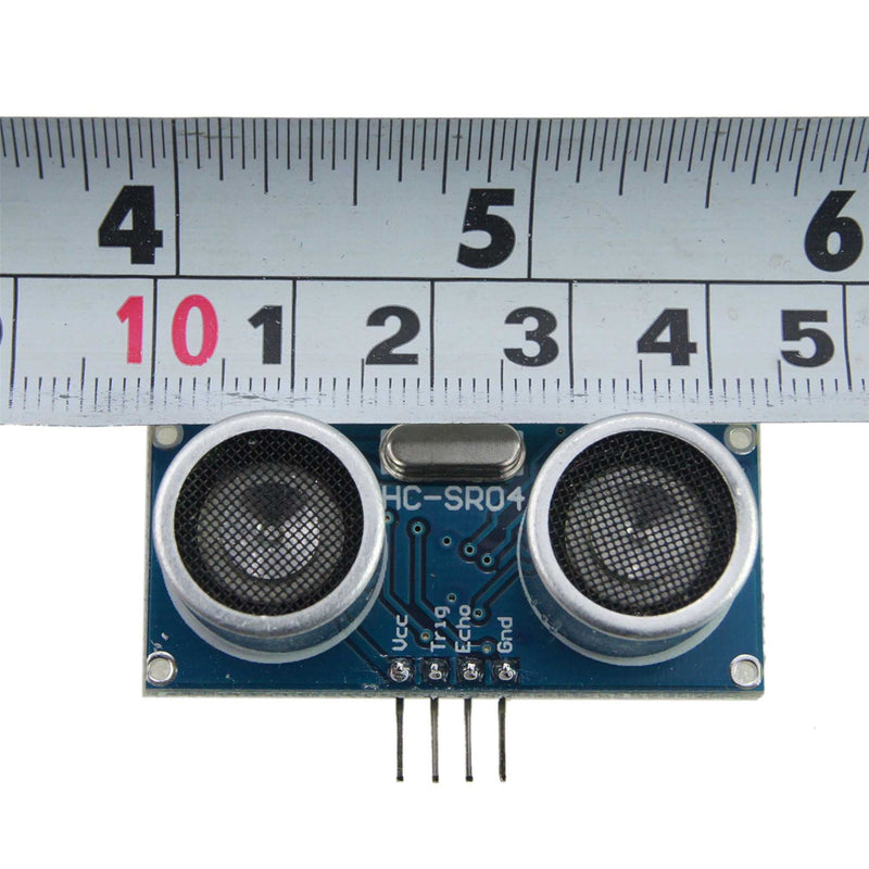 HC-SR04 Ultrasonic Range Finder Sensor Distance Measuring Transducer