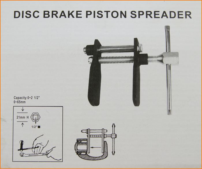 Disc Brake Piston Spreader Tool freeshipping - Aimtools