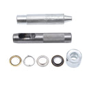 Eyelets With Tool Kit 2 Colours 12MM 100PC