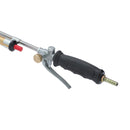 Gas Blow Torch Weed Burner With Ingniter 73cm- Black Handle