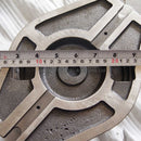 Precision Tilting Swivel Base Bench Vice 100mm freeshipping - Aimtools