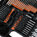 Combination Drill Bit Set of 246PCs