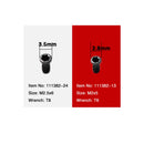 Indexable Insert Screws With Wrench 2mm~5mm 10 PCs freeshipping - Aimtools