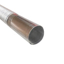 Stainless Steel Diesel Heater Exhaust Pipe with 2 Hose Clips 80,120,200,300cm