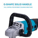 Angle Polisher Set 180mm 1200W