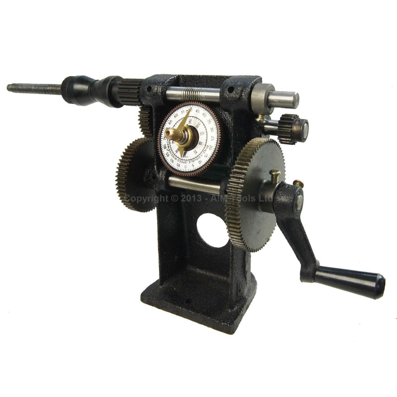 Hand Dual Number Coil Winding Machine