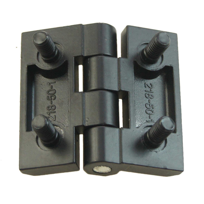 Industrial Hinges with Zinc Alloy 50x50mm 1 Pair