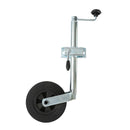 Caravan Trailer Jockey Wheel 35mm 220lb