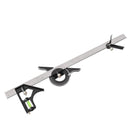 Right Angle Multi Angle Purpose Measuring Ruler 60cm