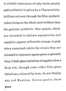 Color Filter Magnifier Loupe Gem Tool 30x21