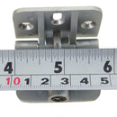 Industrial Hinges with Zinc Alloy 59x44.7mm 1 Pair