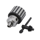Taper Drill Chuck with Wrench 3-16 B18