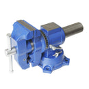 Heavy Duty Multi Purpose Steel Bench Vice 4"