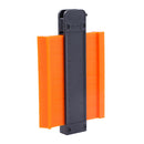 Contour Gauge Shape Shaper Plastic Lock 10+6"