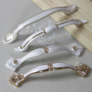 Drawer Handle Arch  96mm