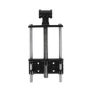 Wood Vice Front And Tail Hardware 7"