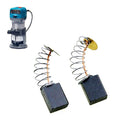 Replacement Carbon Brush Fits Katsu Electric Trimmer