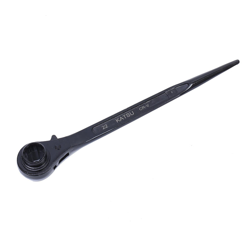 Ratchet Scaffold Wrench Tool 22x24
