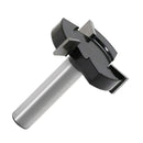 Surfacing Router Bits 12mm Shank 2" Diameter