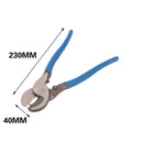 Crimping Pliers 6-50mm With Cable Cutter 9.4" & Wire Terminals Kit 60PCs freeshipping - Aimtools