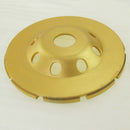 Diamond Grinding Disc 125mm x 22.23mm