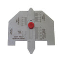 KATSU Weld Size Welding Gauge freeshipping - Aimtools