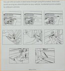 Car Audio Device Panels Dismantling Kit freeshipping - Aimtools