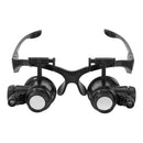 Watch Repair Twin Magnifier 16 Lens