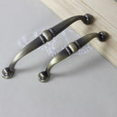 Drawer Handle Bronze 96mm