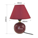 Decorative Bedside Table Lamp 40w