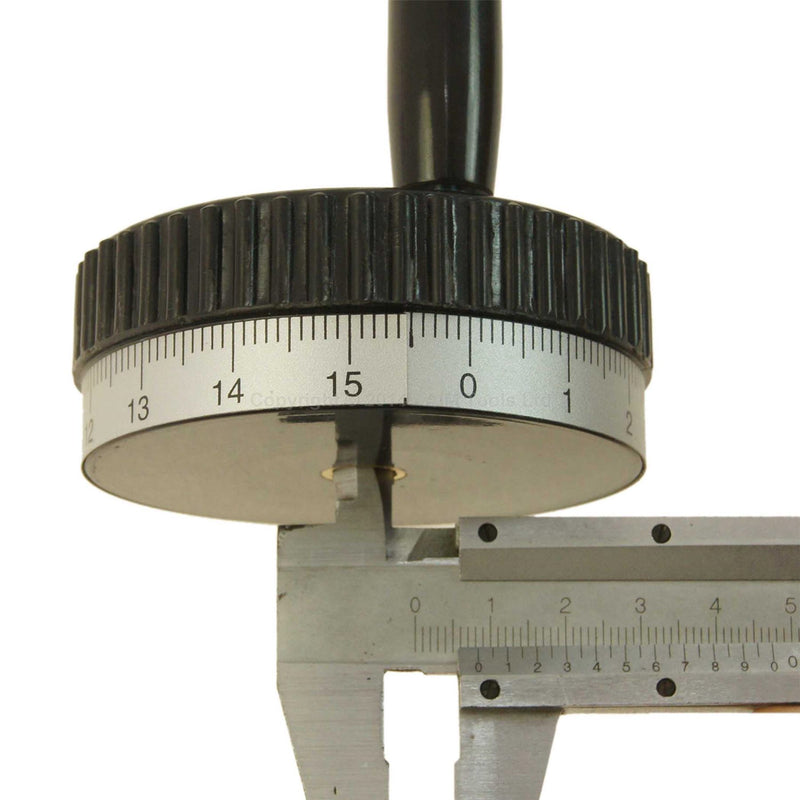 Adjustable Machine Hand Wheel 10x80mm