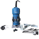 Electric Hand Trimmer Wood Router Joiners Tools 6MM 1/4" 220V EU plug freeshipping - Aimtools