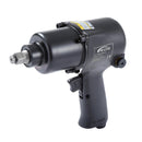 Air Impact Wrench Twin Hammer "1/2"  660N.M With Socket Set